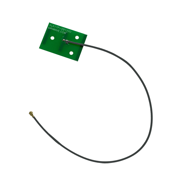 802.11 a/n/ac 5450-5825MHz Internal PCB Dipole Antenna