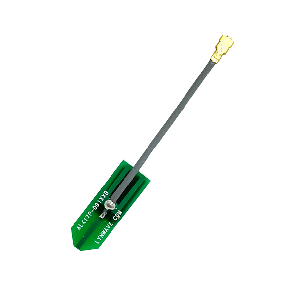 5GHz 5.8GHz 3.87dBi Embedded PCB Dipole Antenna w IPEX