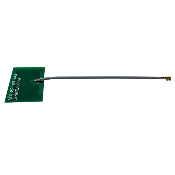 802.11ac Internal Dipole PCB 5GHz Antenna, 25 x 18 x 0.6mm