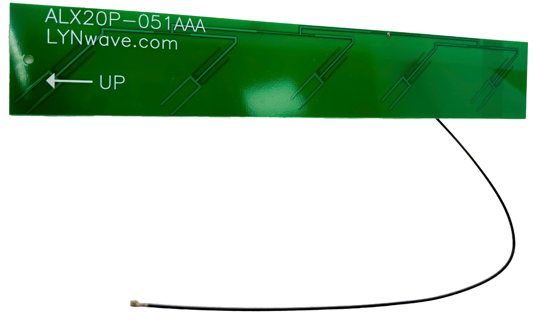 PCB Single Band IEEE 802.11 AP/Router Embedded Antenna