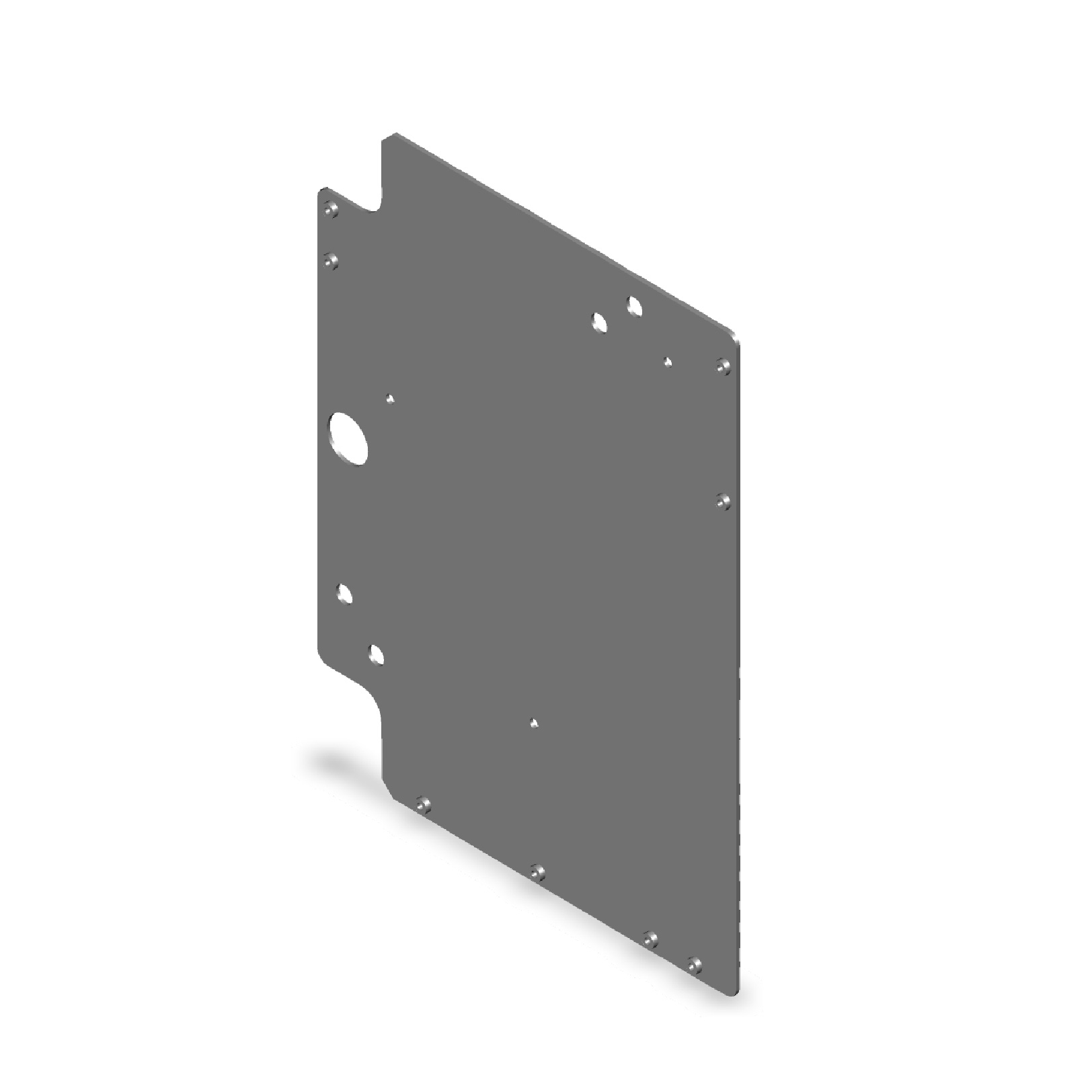 Custom WIFI 7 Indoor Embedded Omni-Directional Antenna