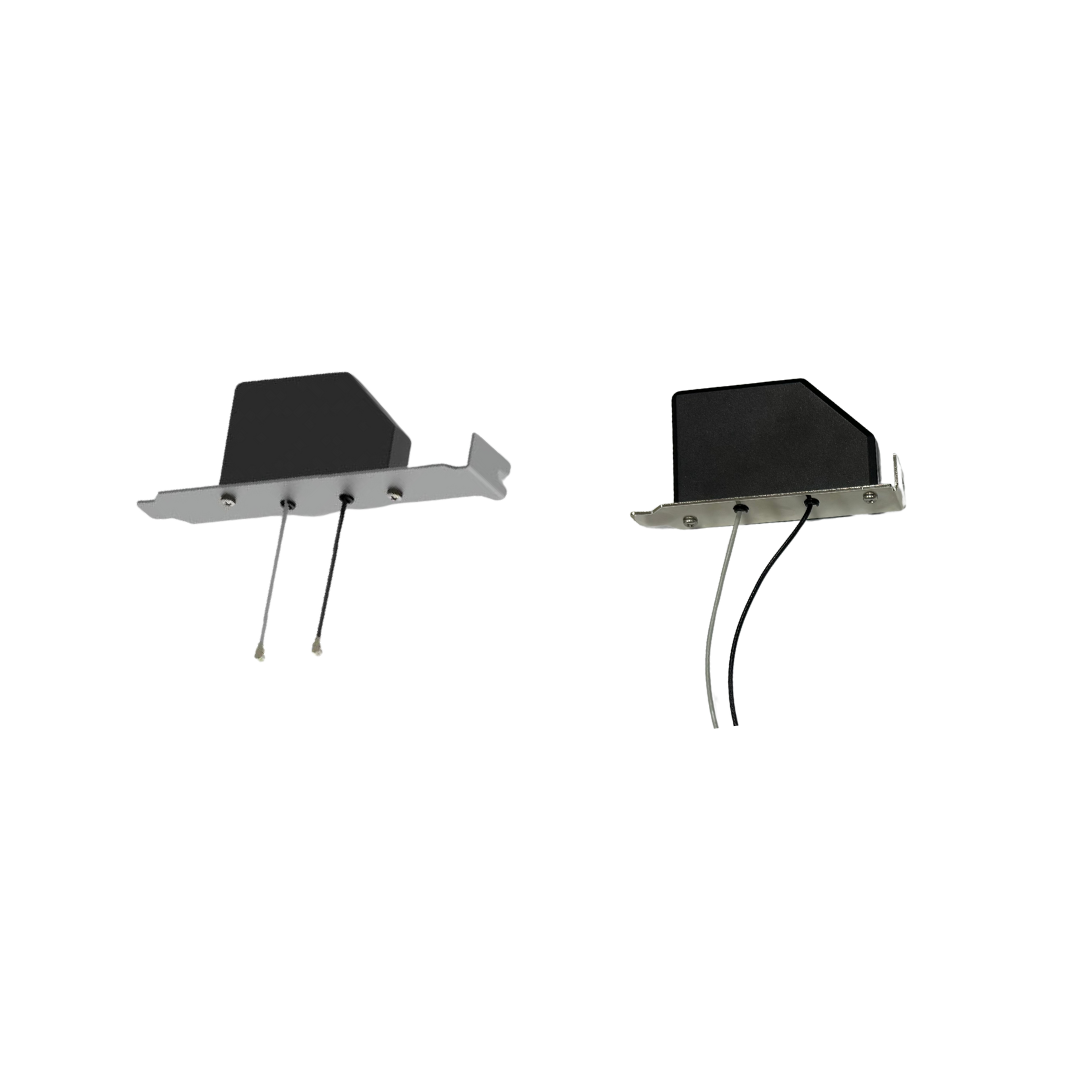 External Desktop Tri-Band Antenna 2.4GHz/ 5GHz/ 6GHz