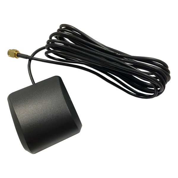 IP65 External Waterproof Active GPS Antenna for Cars w/ 28dB LNA