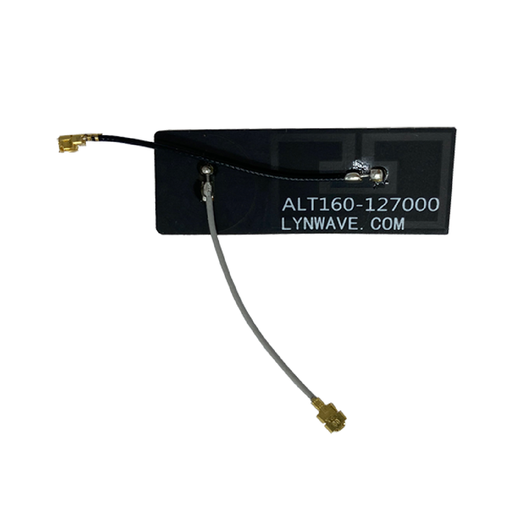 2.4GHz/13.56MHz Wi-Fi/NFC Embedded FPCB Antenna, IPEX