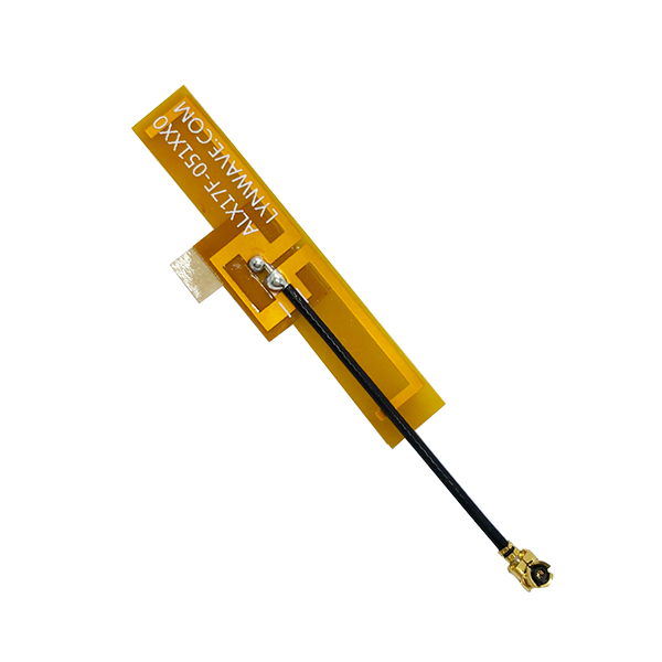 Internal PCB 2.4GHz Antenna, IPEX 50mm Low Loss Cable