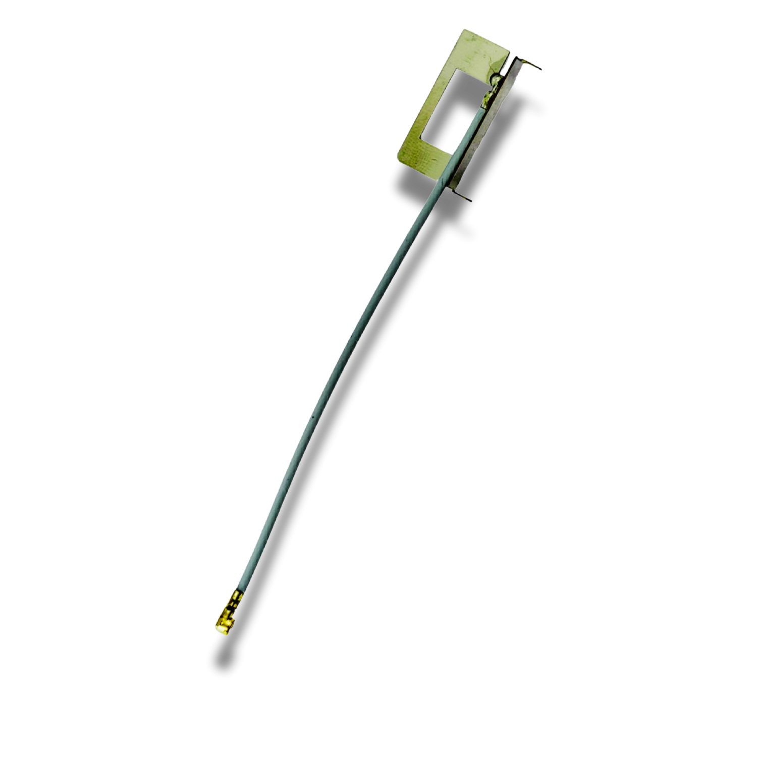 Metal Single Band Embedded Antenna for AP Router