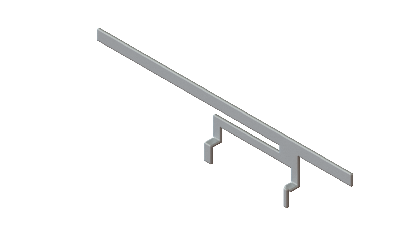 2400-2500MHz 5150-5825MHz Dual-Band Embedded Antenna, 0.13 g