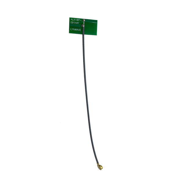 5.23dBi 5GHz 5150-5825MHz Dipole PCB Internal Antenna