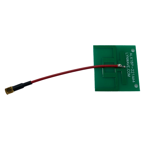 High Gain Dualband 2.4/5GHz Dipole PCB Antenna w 65mm RF-1.37 MMCX R/A Plug