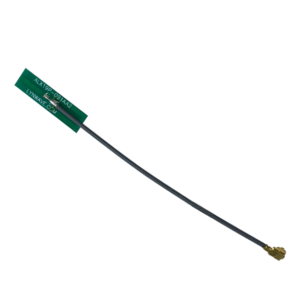 Wi-Fi/WLAN Wireless 5GHz PCB Antenna, 21.5 x 5.8 x 0.6mm