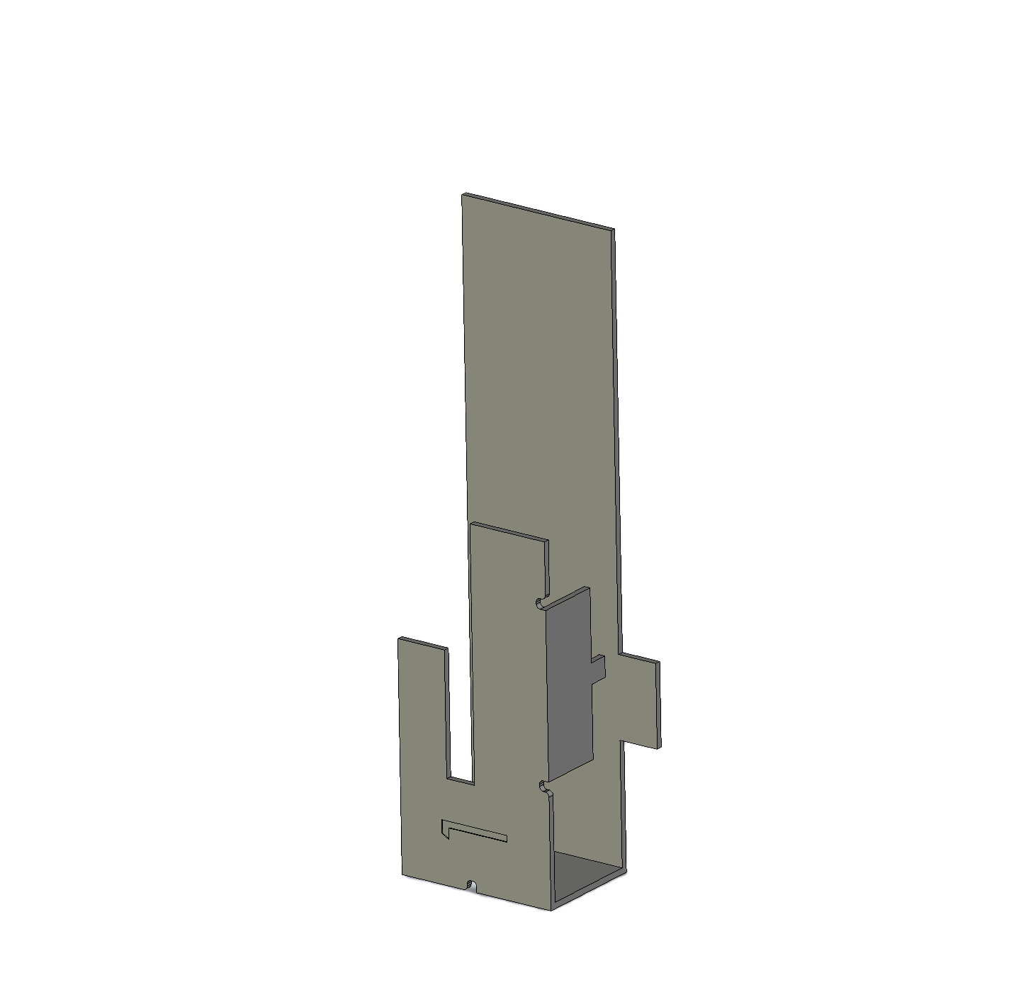 5GHz Indoor Embedded Omni-directional Antenna