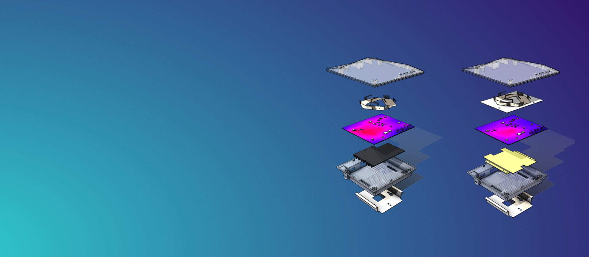 Antenna Thermal & Mechanicl solution