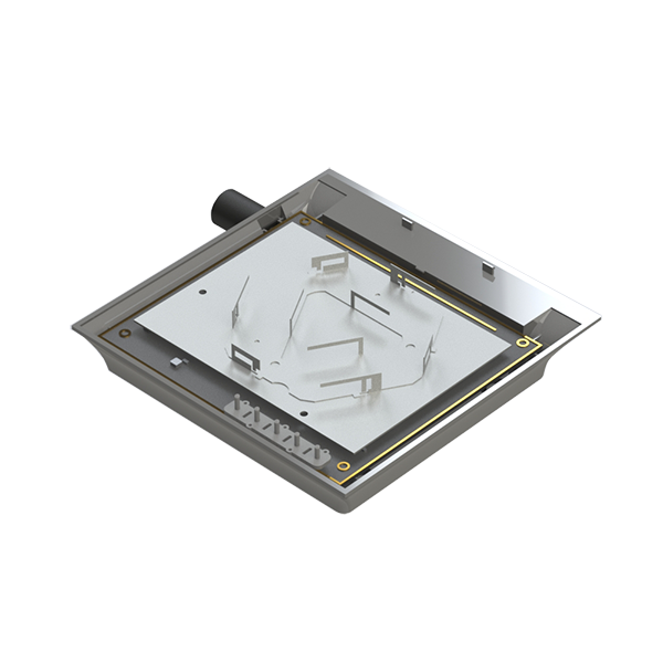 Integrated Antenna and Thermal Solution for 2.4/5GHz Dual Band WiFi Antenna with a Heatsink