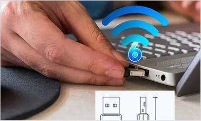 WiFi USB Network Card