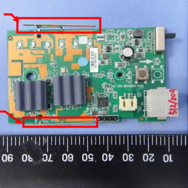 AC1200 Wireless LAN Dual Band Concurrent MU-MIMO Repeater-NDD-9574781803
