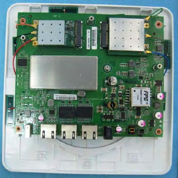 Edgecore AP router PCB Antenna-YZKECW7211L