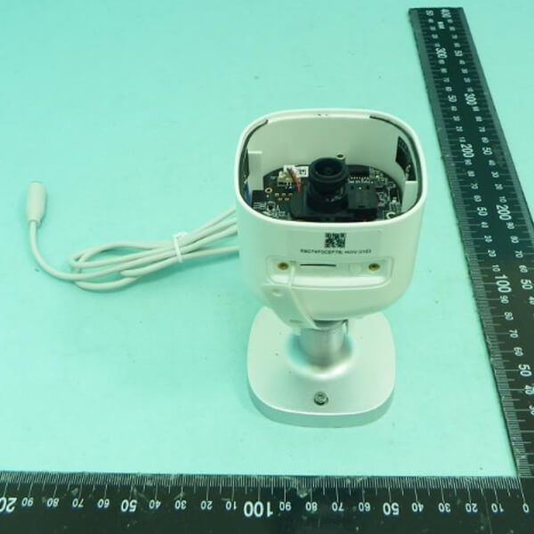 Wi-Fi Outdoor Bullet Camera V723-PPQ-V723