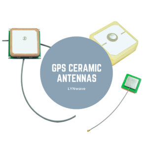 LYNwave GPS Ceramic Antennas